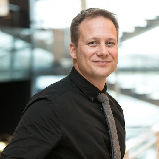 Paul Groth